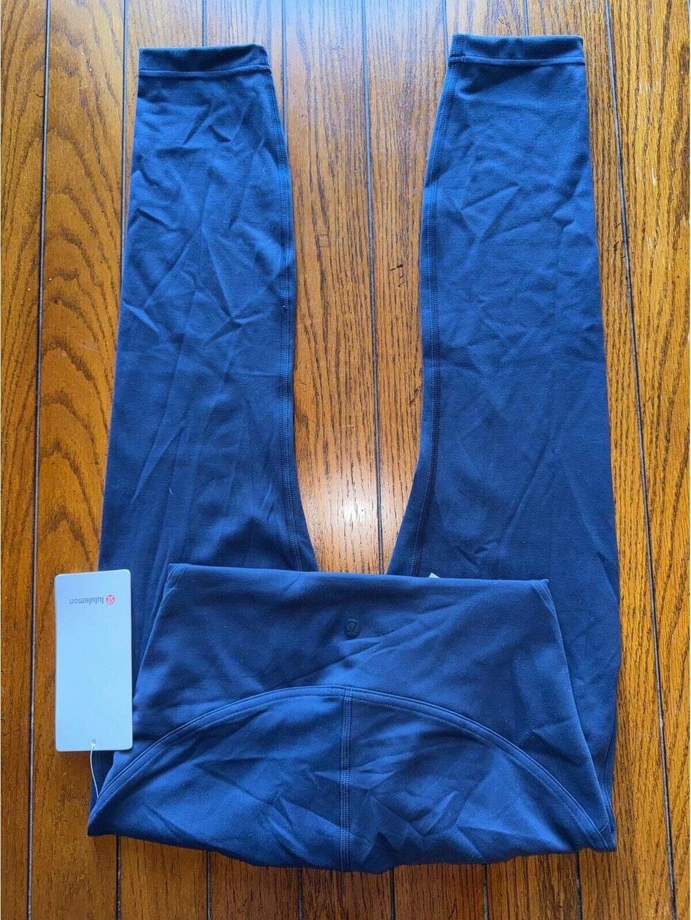 Lululemon Instill High Rise 25” True Navy Size 6 NWT